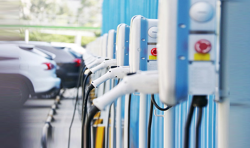 新能源汽車充電設施建設需要用到的環(huán)境檢測設備