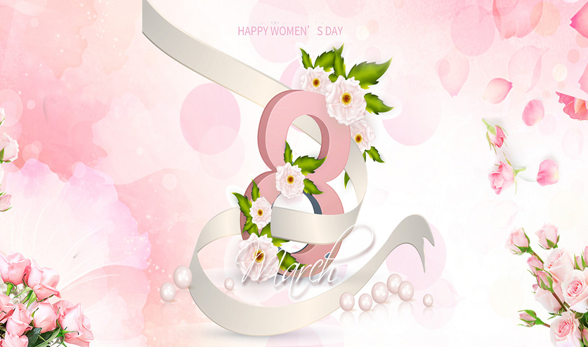 廣東星拓祝大家女神節(jié)快樂！